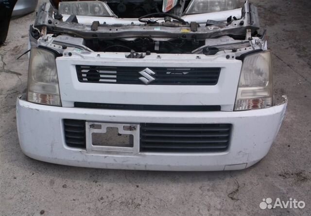 Ноускат Suzuki Wagon R MH21S