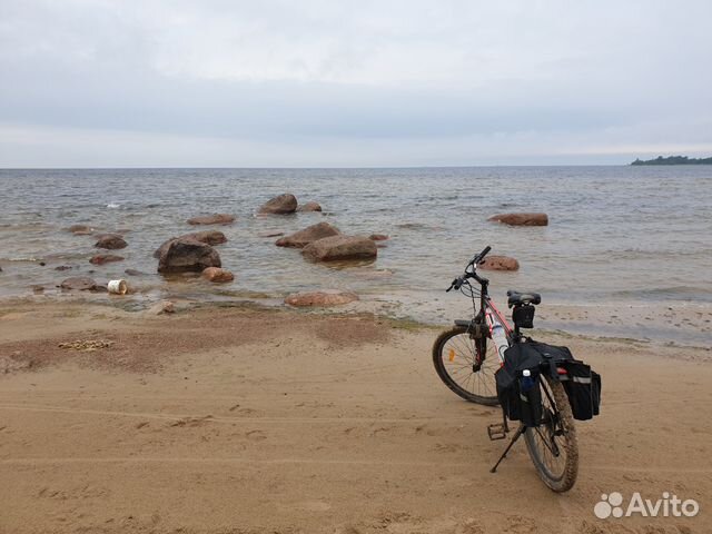 Велосипед stels navigator 630 V