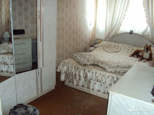 2-к квартира, 48.7 м², 1/2 эт.