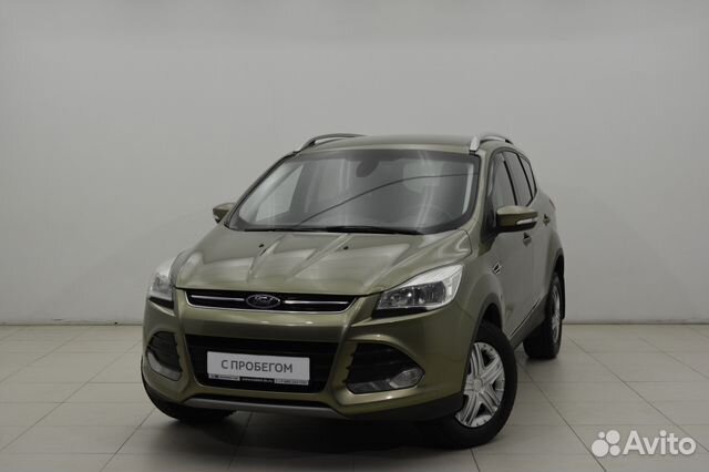 Ford Kuga 1.6 AT, 2013, 74 419 км