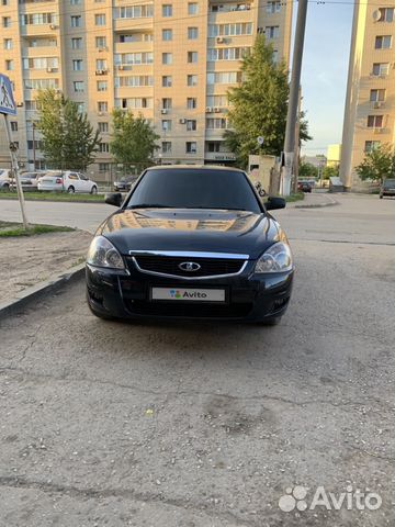 LADA Priora 1.6 МТ, 2008, 95 800 км