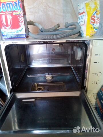 Посудомоечная машинка Zanussi