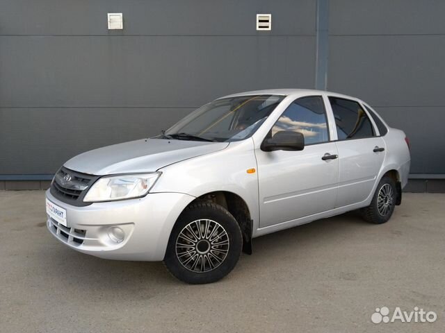 LADA Granta 1.6 МТ, 2012, 87 930 км