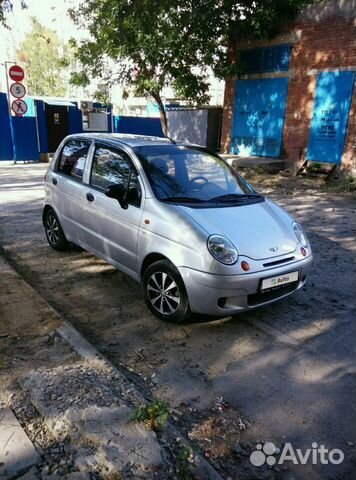 Daewoo Matiz 0.8 МТ, 2010, 75 000 км