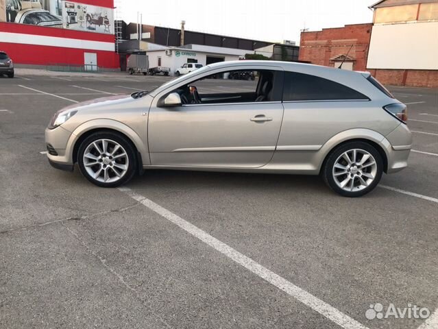 Opel Astra GTC 1.8 AT, 2007, 171 500 км