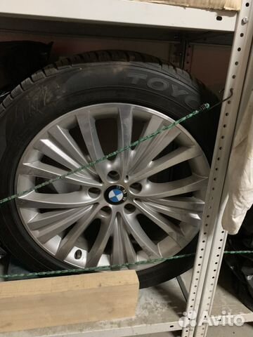 Колеса на BMW X5 летние комплект Колеса на BMW X5 летние комплект