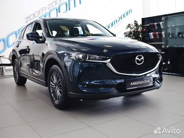 Mazda CX-5 2.0 AT, 2018