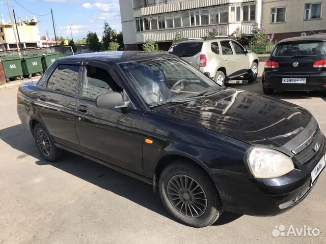 LADA Priora 1.6 МТ, 2008, 136 000 км