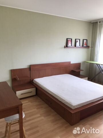 4-к квартира, 136 м², 4/6 эт.