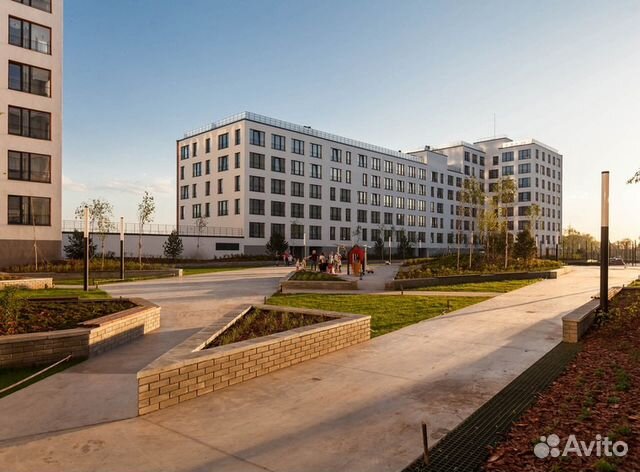 3-к квартира, 89.4 м², 5/8 эт. 3-к квартира, 89.4 м², 5/8 эт.