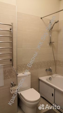 1-к квартира, 50 м², 11/23 эт.