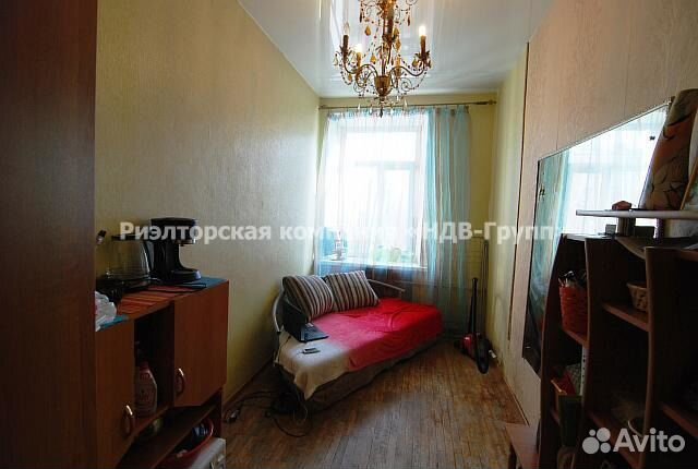 Комната 14.6 м² в 1-к, 3/6 эт.