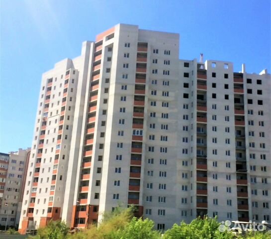 1-к квартира, 39.8 м², 7/16 эт.