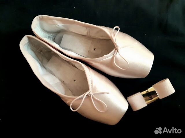 Пуанты Grishko Гришко