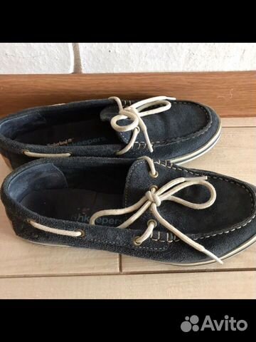 Топсайдеры, мокасины Timberland