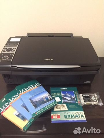 DRIVE STAMPANTE EPSON STYLUS D78 SCARICA