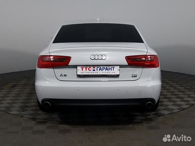 Audi A6 3.0 AMT, 2014, 83 933 км