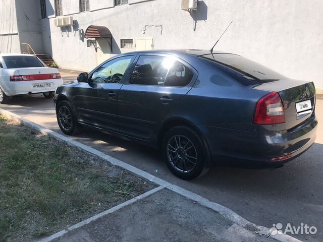 Skoda Octavia 1.8 МТ, 2010, 140 000 км