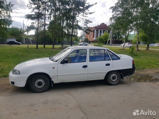 Daewoo Nexia 1.5 МТ, 2012, 160 000 км