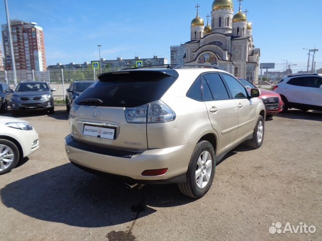 Lexus RX 3.3 AT, 2005, 170 500 км