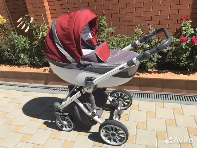 Коляска Anex Sport 3 в 1 Коляска Anex Sport 3 в 1