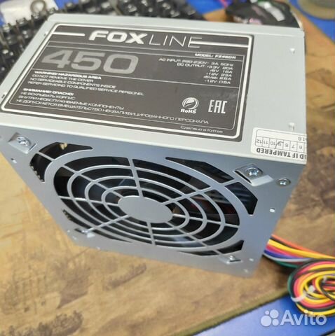 Foxline fz450r. Блок питания Foxline 450w. Блок питания Foxconn fz450r. Foxline 450. Sx450r 450w.