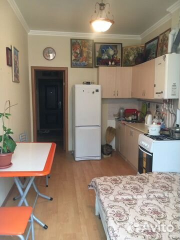 1-к квартира, 40 м², 3/8 эт.