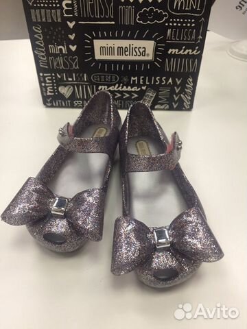 Mini Melissa новые Mini Melissa новые