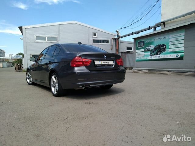 BMW 3 серия 2.0 AT, 2011, 126 000 км