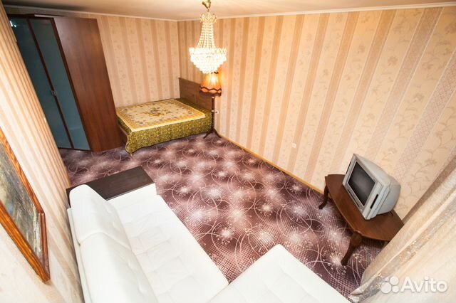 1-к квартира, 32 м², 1/9 эт.