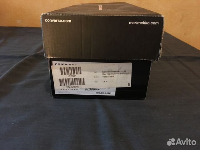 Кеды Converse Marimekko All Star premium spotted Кеды Converse Marimekko All Star premium spotted