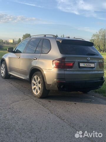 BMW X5 3.0 AT, 2007, 231 000 км