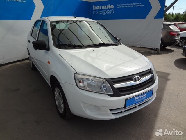 LADA Granta 1.6 МТ, 2015, 125 000 км