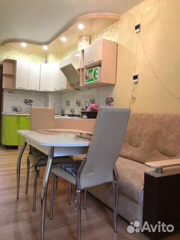 1-к квартира, 50 м², 2/10 эт.
