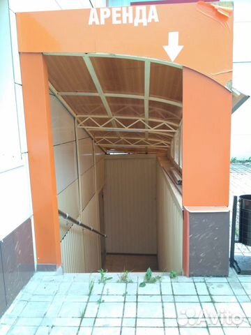 Помещение под склад, 100 м² Помещение под склад, 100 м²