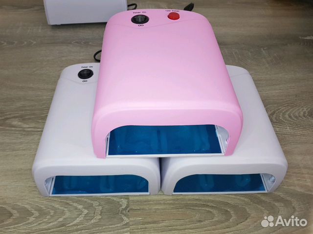 Аппарат для маникюра