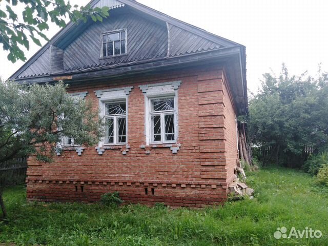 Дом 50 м² на участке 6 сот.