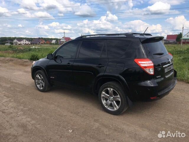 Toyota RAV4 3.5 AT, 2010, 165 000 км