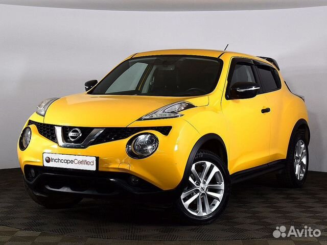 Nissan Juke 1.6 CVT, 2014, 29 000 км