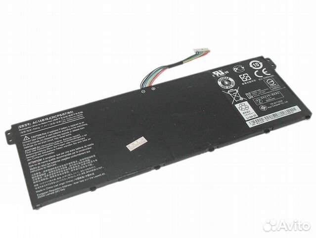 Аккумулятор AC14B18J для ноутбука Acer CB5-311