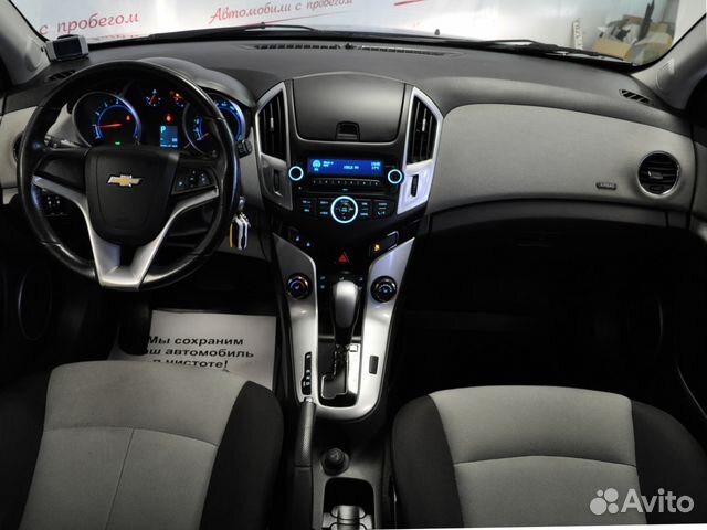 Chevrolet Cruze 1.8 AT, 2013, 84 000 км