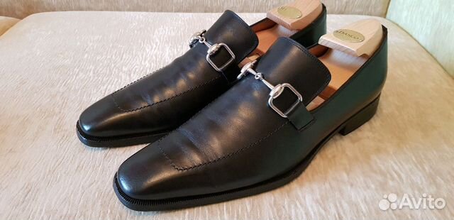 Туфли Gucci. Оригинал