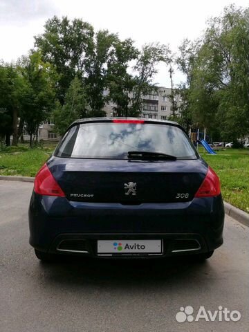 Peugeot 308 1.6 МТ, 2010, 145 000 км