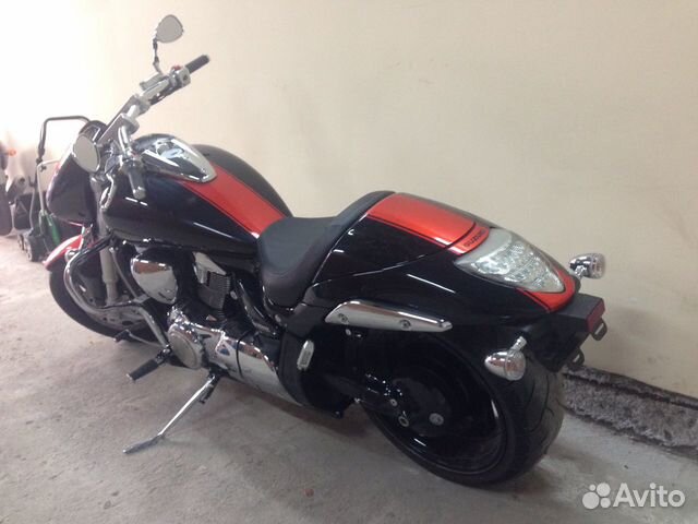 Продам мотоцикл suzuki intruder VZR1800