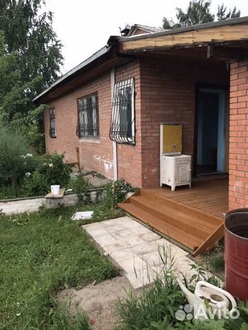 Дом 72 м² на участке 15 сот.