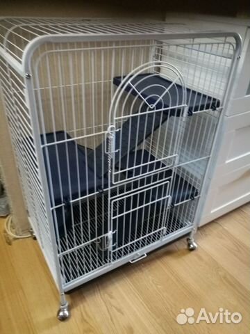 Клетка для грызунов