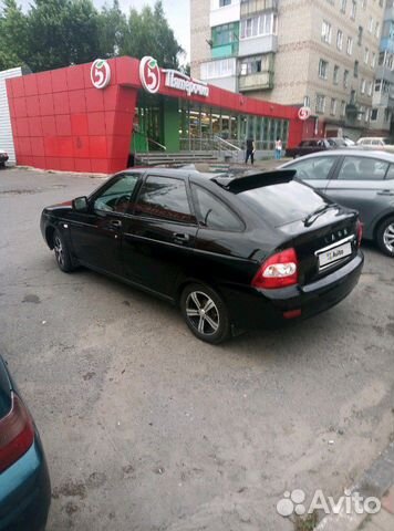 LADA Priora 1.6 МТ, 2010, 168 000 км