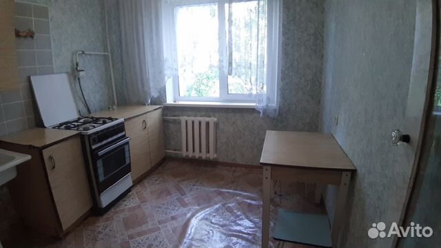 1-к квартира, 32 м², 4/5 эт.