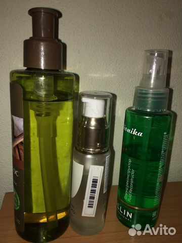 Масло/Сыворотка для волос Ollin, Kensuko, EO Labor