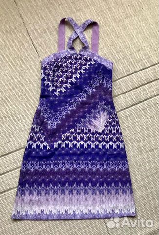 Платье missoni оригинал